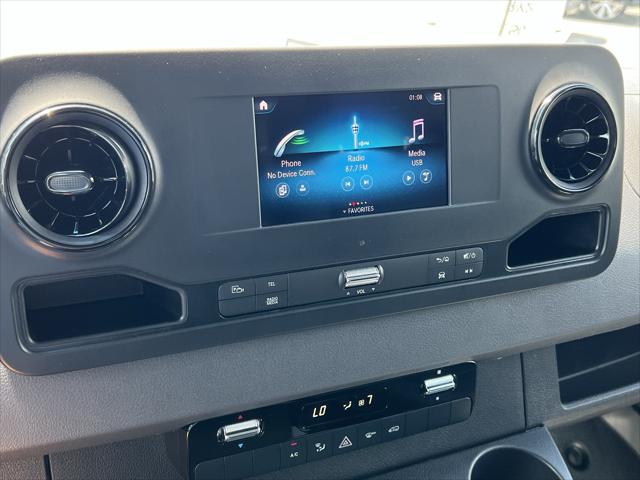 2023 Mercedes-Benz Sprinter 2500 High Roof 4-Cyl Diesel HO