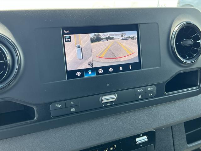 2023 Mercedes-Benz Sprinter 2500 High Roof 4-Cyl Diesel HO
