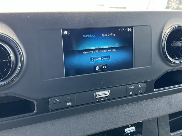 2023 Mercedes-Benz Sprinter 2500 High Roof 4-Cyl Diesel HO