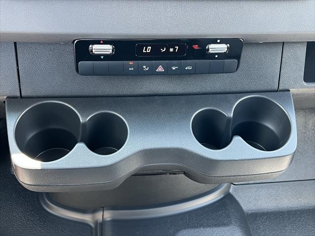 2023 Mercedes-Benz Sprinter 2500 High Roof 4-Cyl Diesel HO