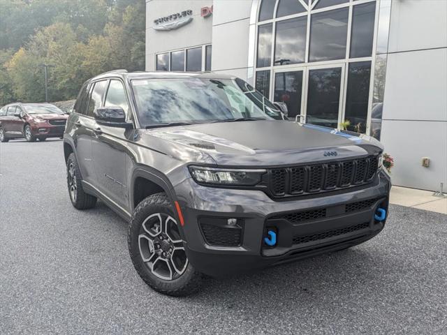 2024 Jeep Grand Cherokee 4xe GRAND CHEROKEE TRAILHAWK 4xe