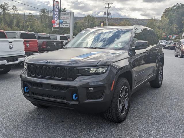 2024 Jeep Grand Cherokee 4xe GRAND CHEROKEE TRAILHAWK 4xe