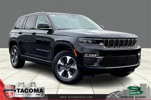 2024 Jeep Grand Cherokee 4xe GRAND CHEROKEE 4xe