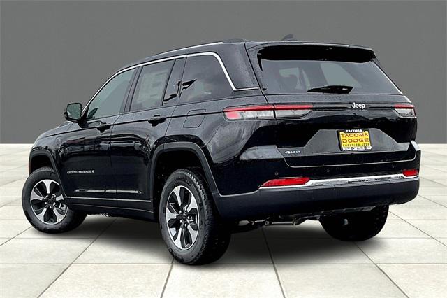 2024 Jeep Grand Cherokee 4xe GRAND CHEROKEE 4xe