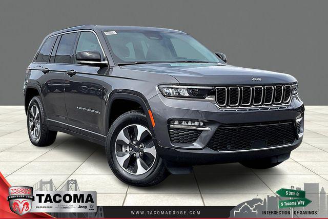 2024 Jeep Grand Cherokee 4xe GRAND CHEROKEE 4xe