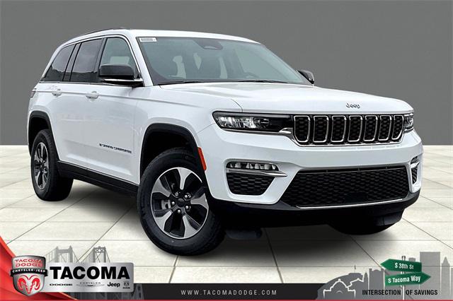 2024 Jeep Grand Cherokee 4xe GRAND CHEROKEE 4xe