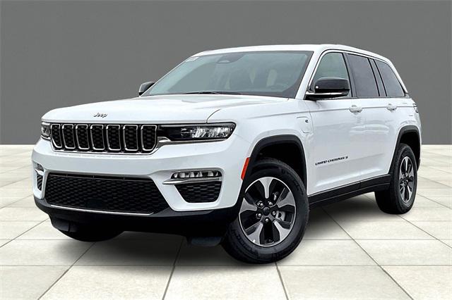 2024 Jeep Grand Cherokee 4xe GRAND CHEROKEE 4xe