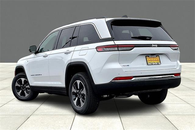 2024 Jeep Grand Cherokee 4xe GRAND CHEROKEE 4xe