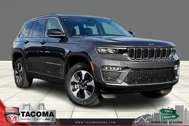 2024 Jeep Grand Cherokee 4xe GRAND CHEROKEE 4xe