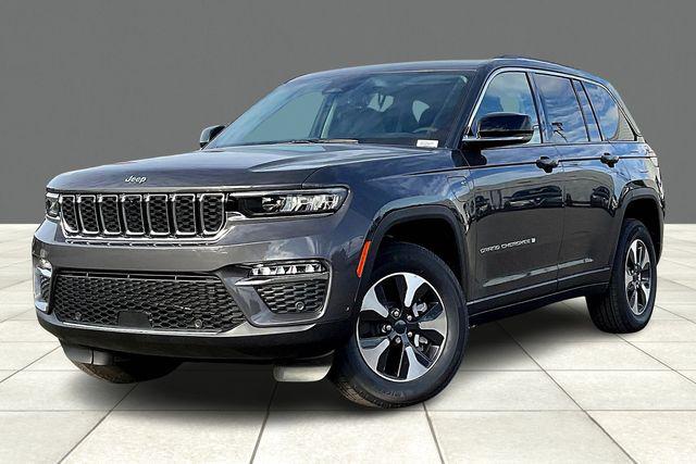 2024 Jeep Grand Cherokee 4xe GRAND CHEROKEE 4xe