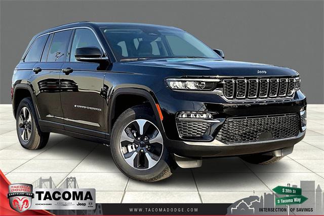 2024 Jeep Grand Cherokee 4xe GRAND CHEROKEE 4xe