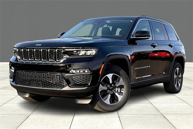 2024 Jeep Grand Cherokee 4xe GRAND CHEROKEE 4xe