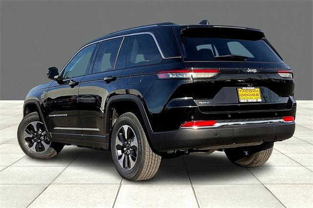 2024 Jeep Grand Cherokee 4xe GRAND CHEROKEE 4xe