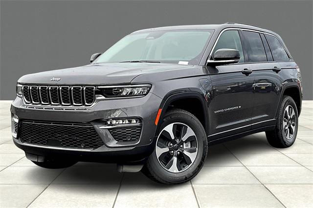 2024 Jeep Grand Cherokee 4xe GRAND CHEROKEE 4xe