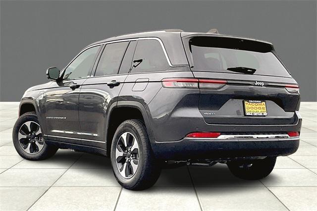 2024 Jeep Grand Cherokee 4xe GRAND CHEROKEE 4xe