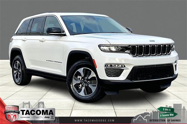 2024 Jeep Grand Cherokee 4xe GRAND CHEROKEE 4xe