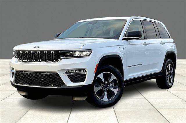 2024 Jeep Grand Cherokee 4xe GRAND CHEROKEE 4xe