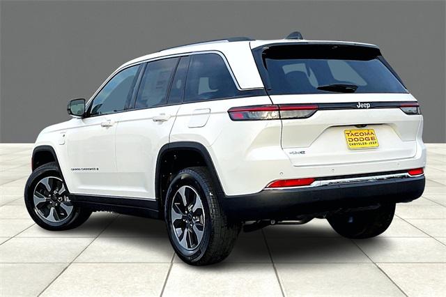 2024 Jeep Grand Cherokee 4xe GRAND CHEROKEE 4xe