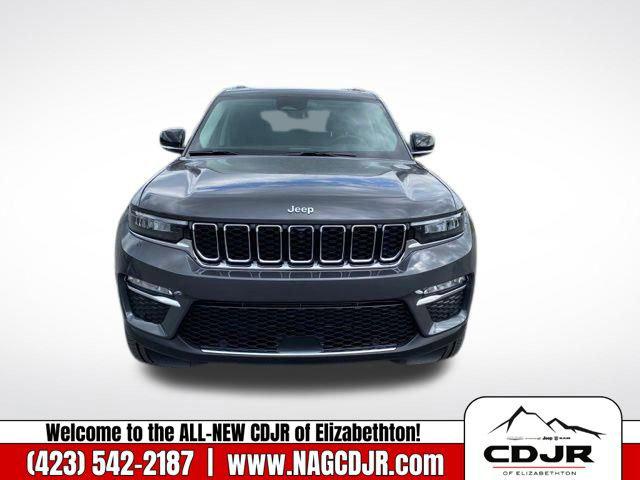 2024 Jeep Grand Cherokee 4xe GRAND CHEROKEE 4xe