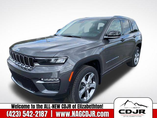 2024 Jeep Grand Cherokee 4xe GRAND CHEROKEE 4xe