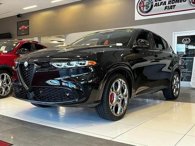 2024 Alfa Romeo Tonale TONALE VELOCE EAWD