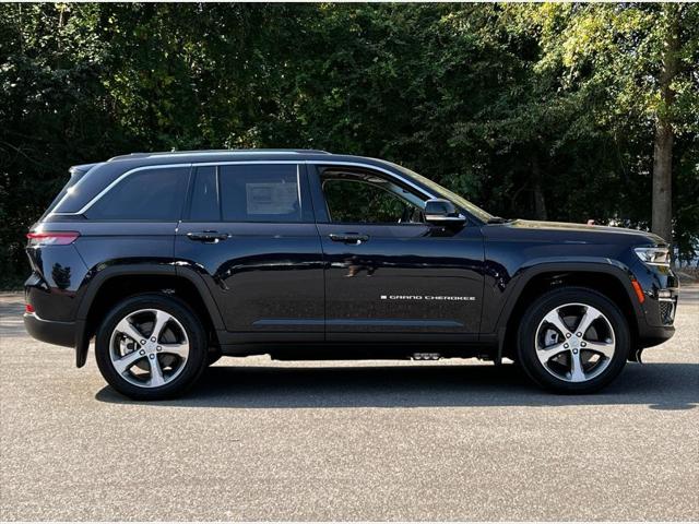 2024 Jeep Grand Cherokee 4xe GRAND CHEROKEE 4xe