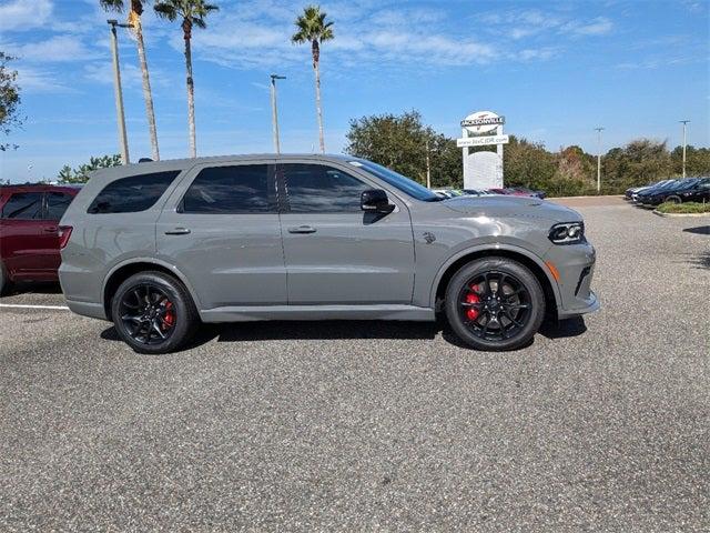 2023 Dodge Durango DURANGO SRT HELLCAT AWD