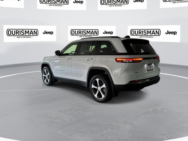 2024 Jeep Grand Cherokee 4xe GRAND CHEROKEE 4xe