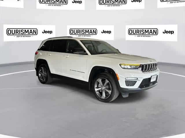 2024 Jeep Grand Cherokee 4xe GRAND CHEROKEE 4xe