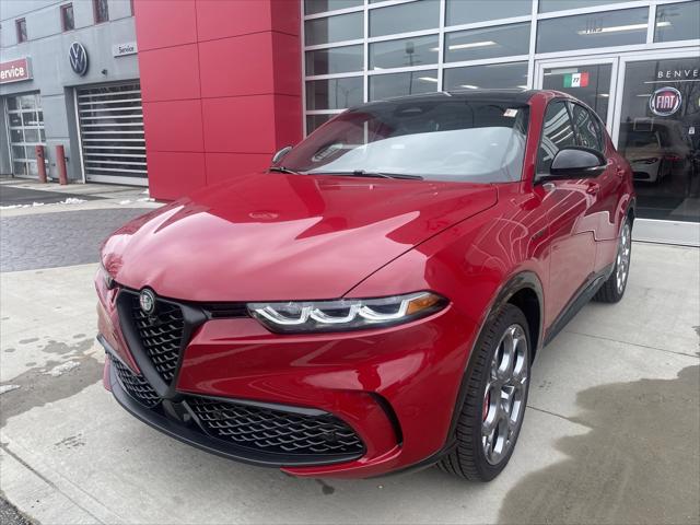 2024 Alfa Romeo Tonale TONALE VELOCE EAWD