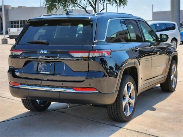 2024 Jeep Grand Cherokee 4xe GRAND CHEROKEE 4xe