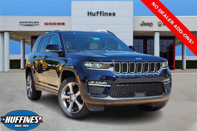 2024 Jeep Grand Cherokee 4xe GRAND CHEROKEE 4xe