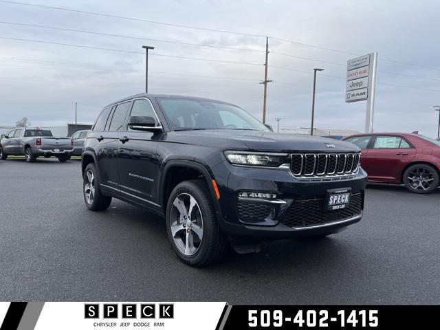 2024 Jeep Grand Cherokee 4xe GRAND CHEROKEE 4xe