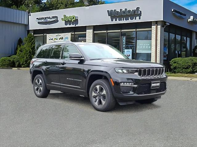 2024 Jeep Grand Cherokee 4xe GRAND CHEROKEE 4xe