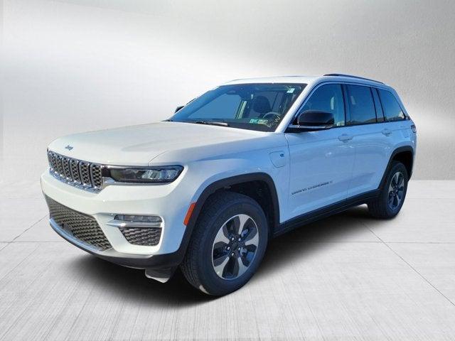 2024 Jeep Grand Cherokee 4xe GRAND CHEROKEE 4xe