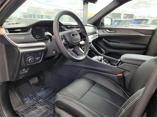 2024 Jeep Grand Cherokee 4xe GRAND CHEROKEE OVERLAND 4xe