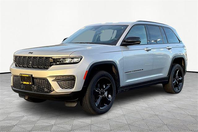 2024 Jeep Grand Cherokee GRAND CHEROKEE ALTITUDE X 4X4