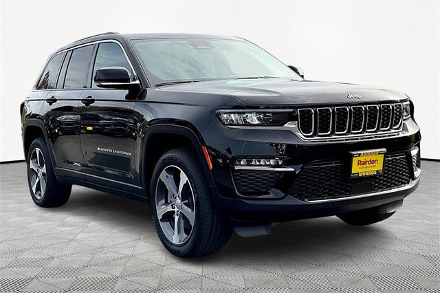 2024 Jeep Grand Cherokee 4xe GRAND CHEROKEE 4xe