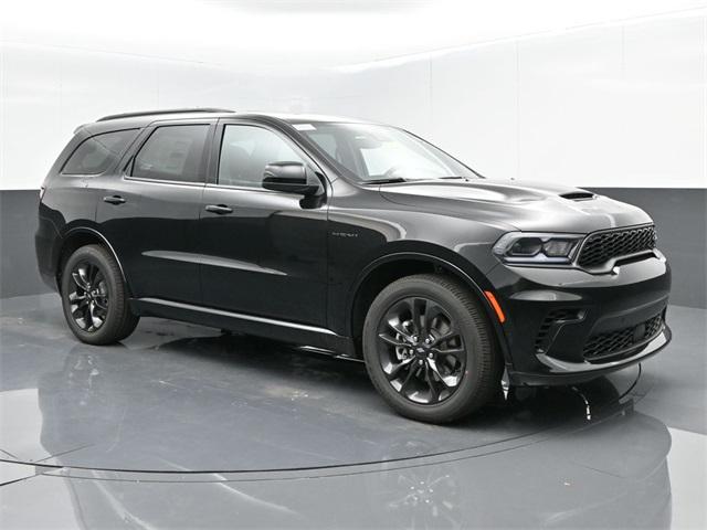 2023 Dodge Durango DURANGO R/T HEMI ORANGE RWD