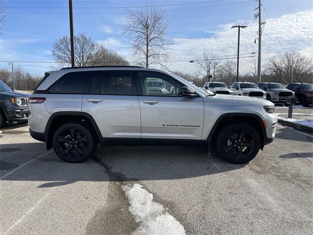 2024 Jeep Grand Cherokee GRAND CHEROKEE ALTITUDE X 4X2