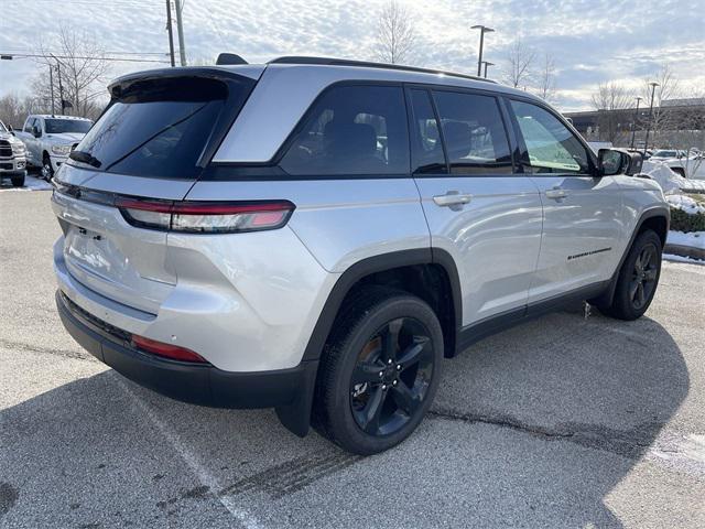 2024 Jeep Grand Cherokee GRAND CHEROKEE ALTITUDE X 4X2