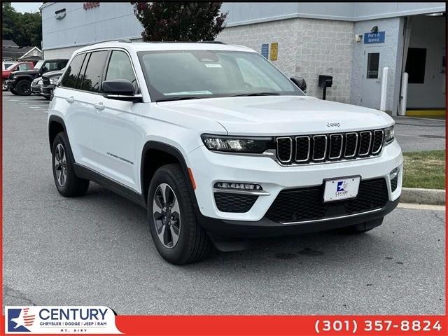 2024 Jeep Grand Cherokee 4xe GRAND CHEROKEE 4xe