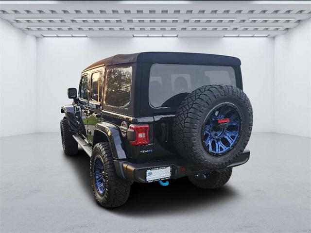2024 Jeep Wrangler 4xe WRANGLER 4-DOOR SAHARA 4xe