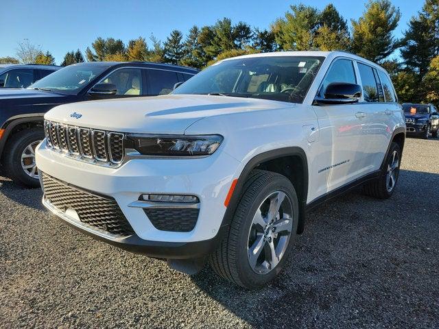 2024 Jeep Grand Cherokee 4xe GRAND CHEROKEE 4xe