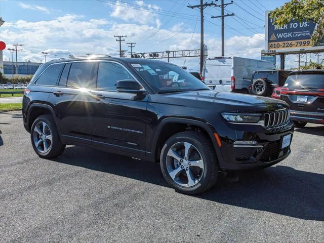 2024 Jeep Grand Cherokee 4xe GRAND CHEROKEE 4xe