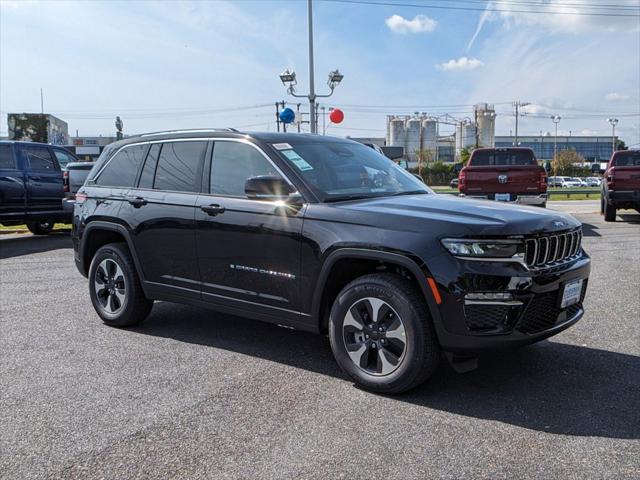 2024 Jeep Grand Cherokee 4xe GRAND CHEROKEE 4xe