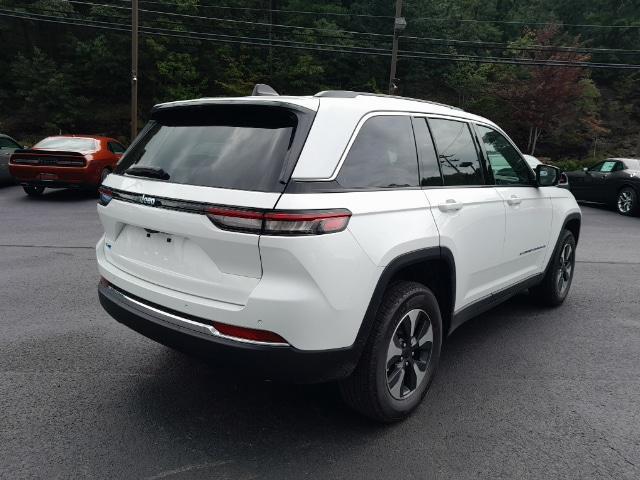 2024 Jeep Grand Cherokee 4xe GRAND CHEROKEE 4xe