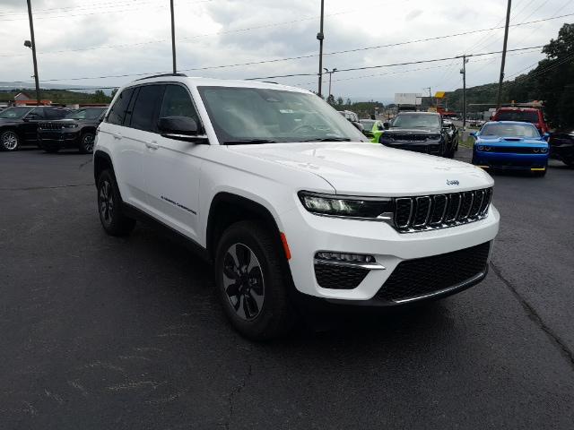2024 Jeep Grand Cherokee 4xe GRAND CHEROKEE 4xe