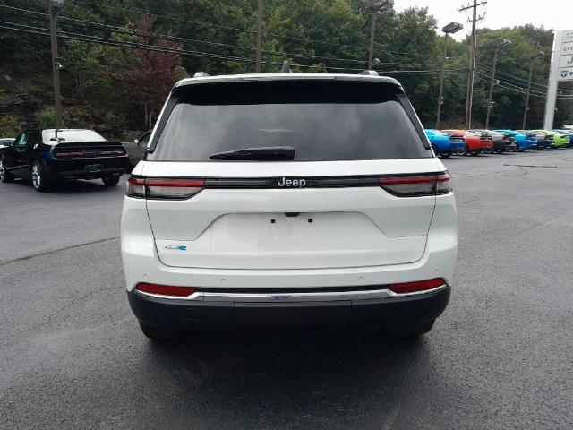 2024 Jeep Grand Cherokee 4xe GRAND CHEROKEE 4xe