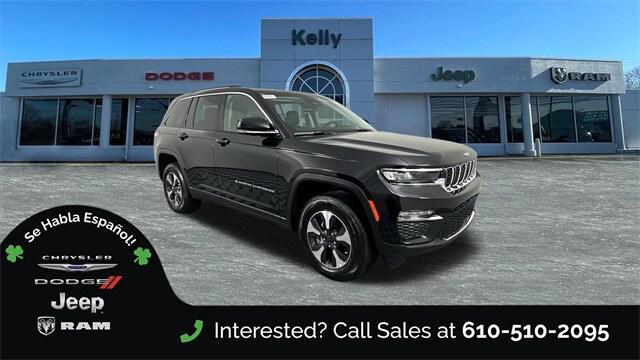 2024 Jeep Grand Cherokee 4xe GRAND CHEROKEE 4xe